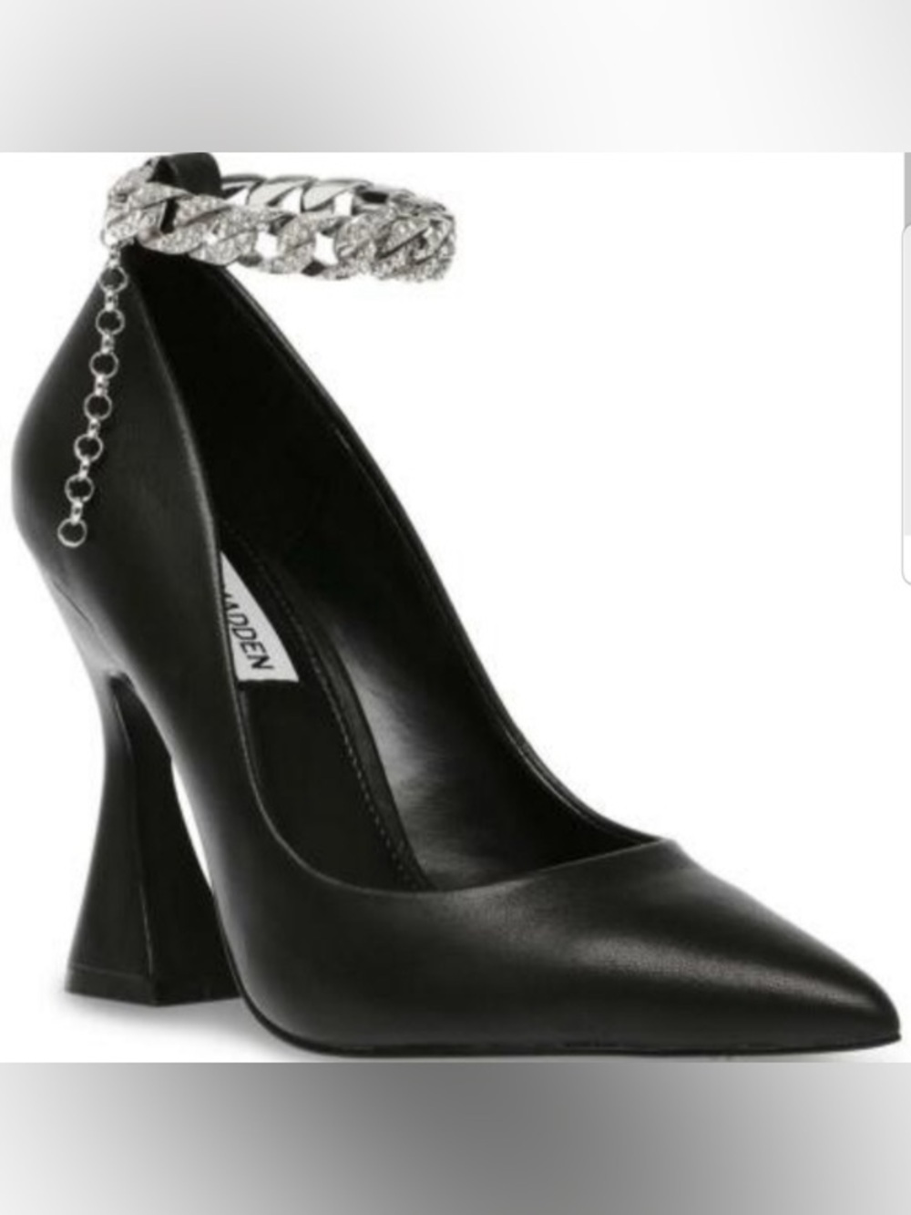 Steve Madden Women's Zippy Bell